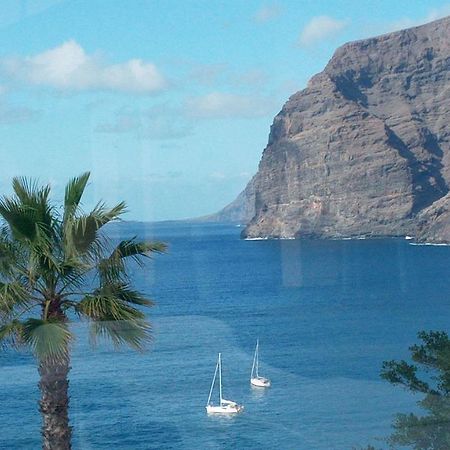 Enjoy Holiday-Wonderful Views Apartamento Acantilado de los Gigantes Exterior foto