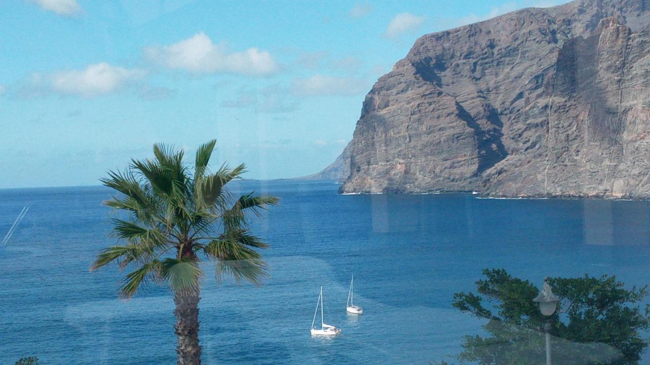 Enjoy Holiday-Wonderful Views Apartamento Acantilado de los Gigantes Exterior foto