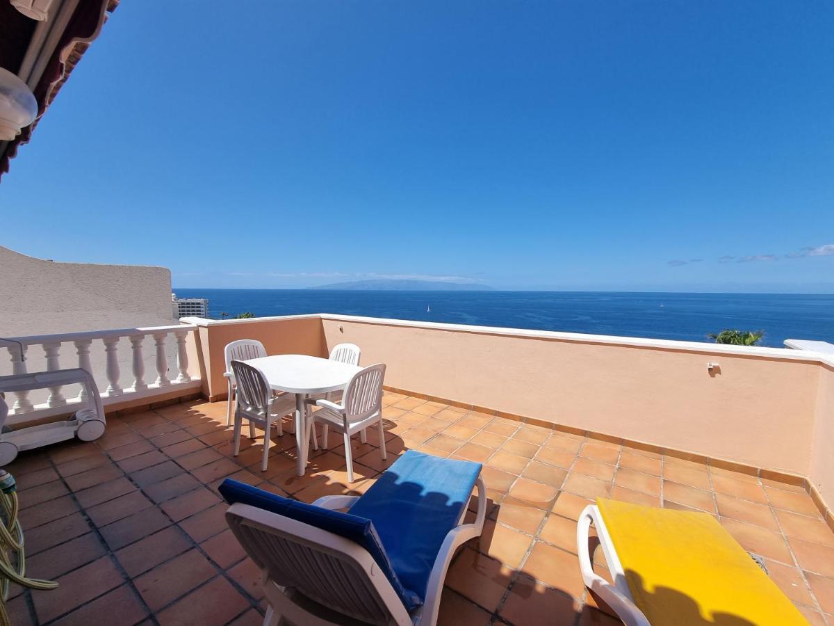Enjoy Holiday-Wonderful Views Apartamento Acantilado de los Gigantes Exterior foto