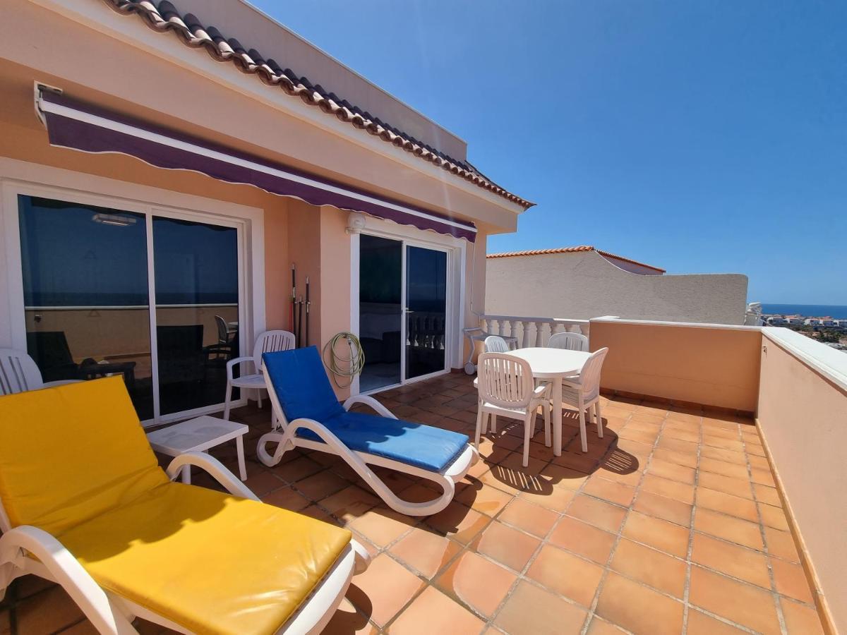 Enjoy Holiday-Wonderful Views Apartamento Acantilado de los Gigantes Exterior foto