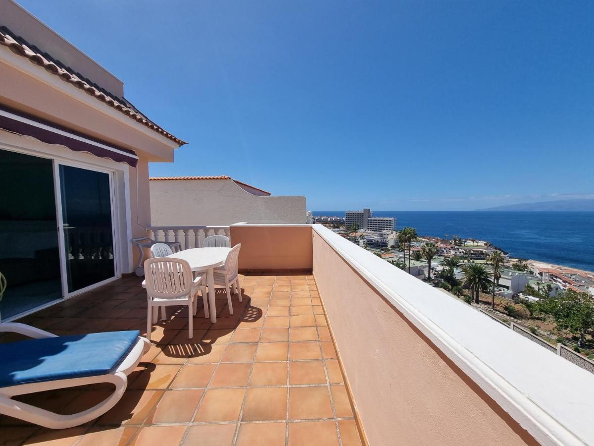 Enjoy Holiday-Wonderful Views Apartamento Acantilado de los Gigantes Exterior foto