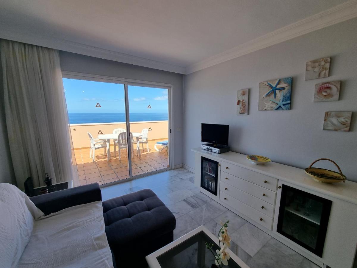 Enjoy Holiday-Wonderful Views Apartamento Acantilado de los Gigantes Exterior foto