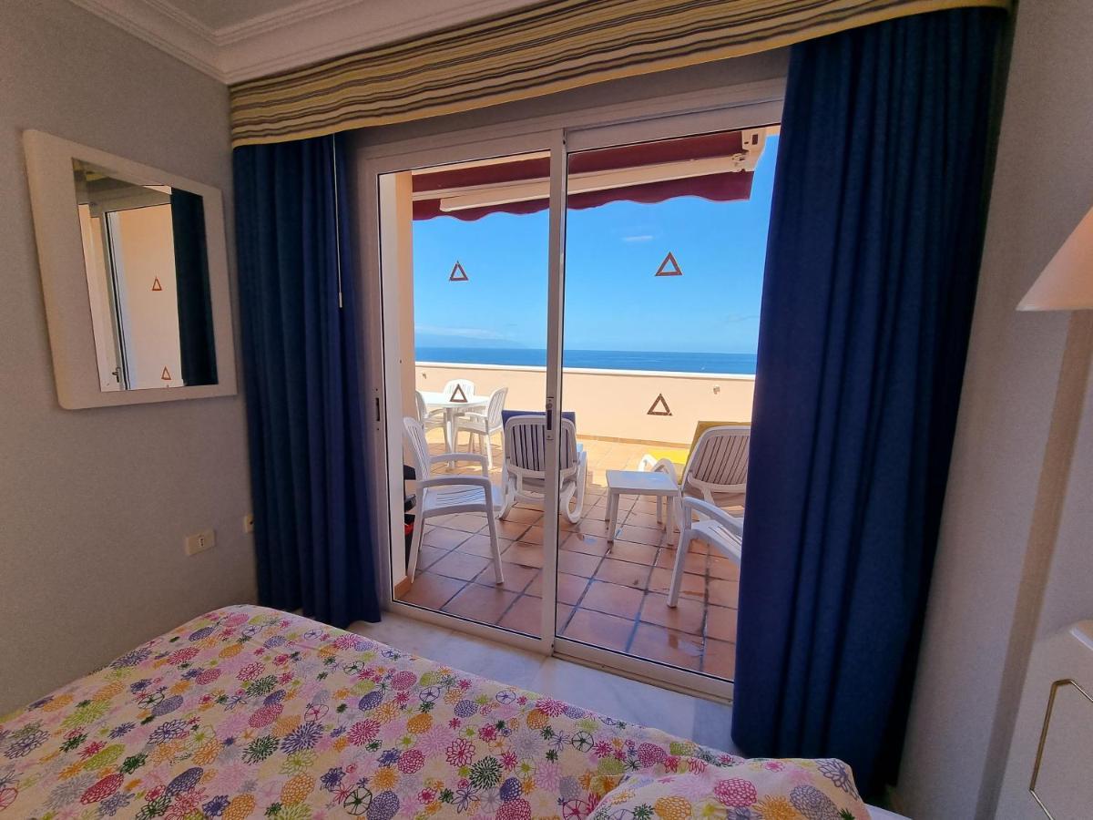 Enjoy Holiday-Wonderful Views Apartamento Acantilado de los Gigantes Exterior foto