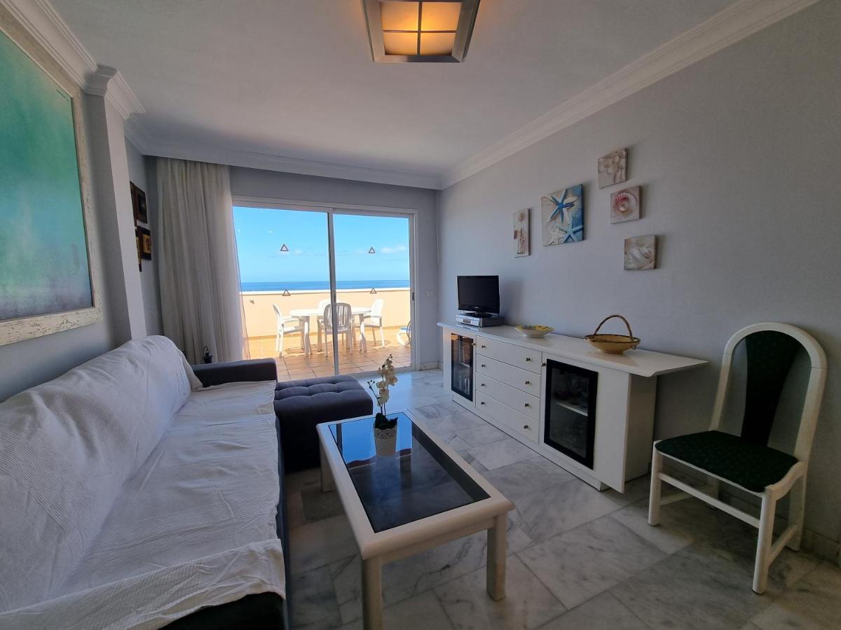 Enjoy Holiday-Wonderful Views Apartamento Acantilado de los Gigantes Exterior foto