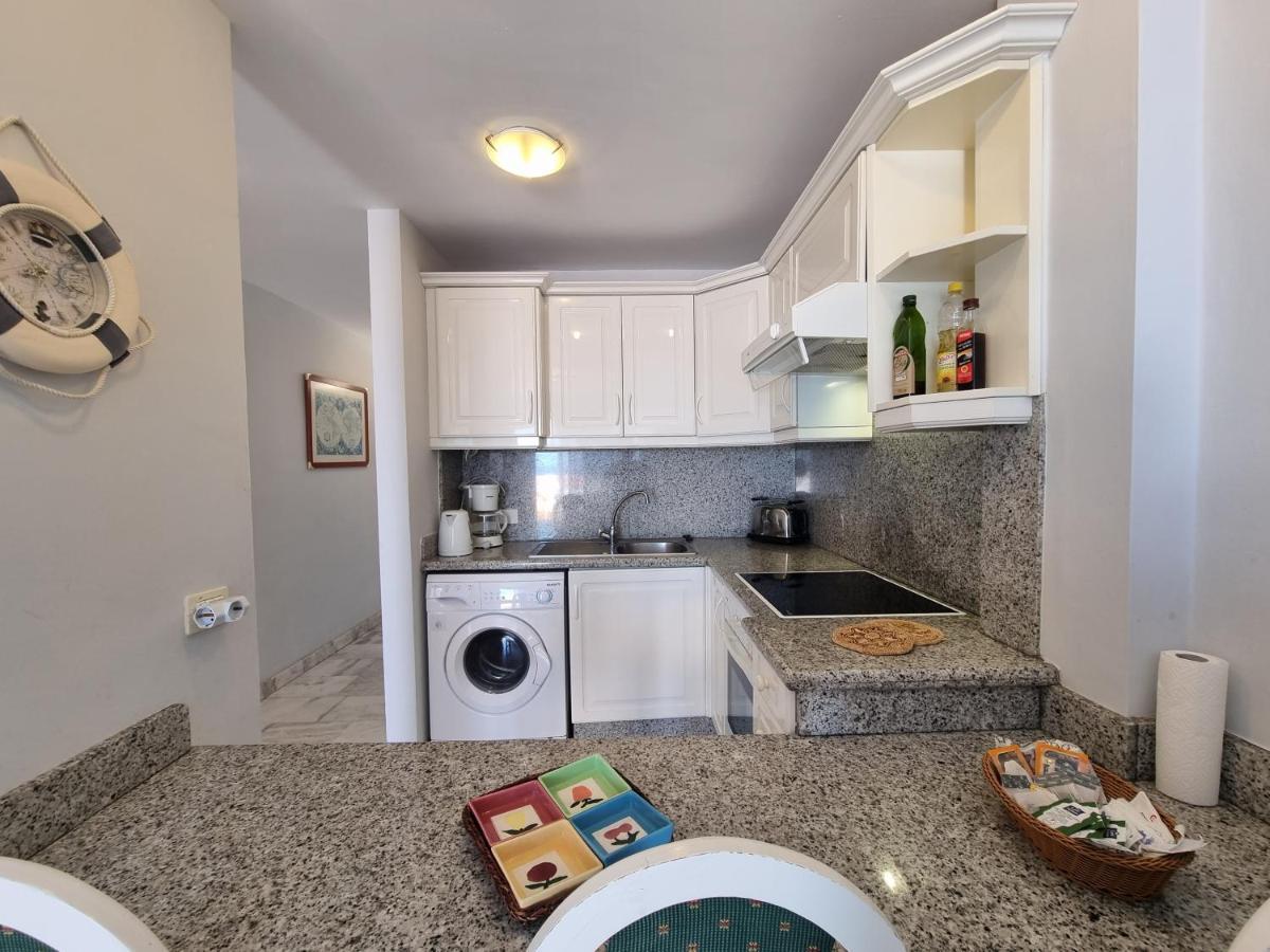 Enjoy Holiday-Wonderful Views Apartamento Acantilado de los Gigantes Exterior foto