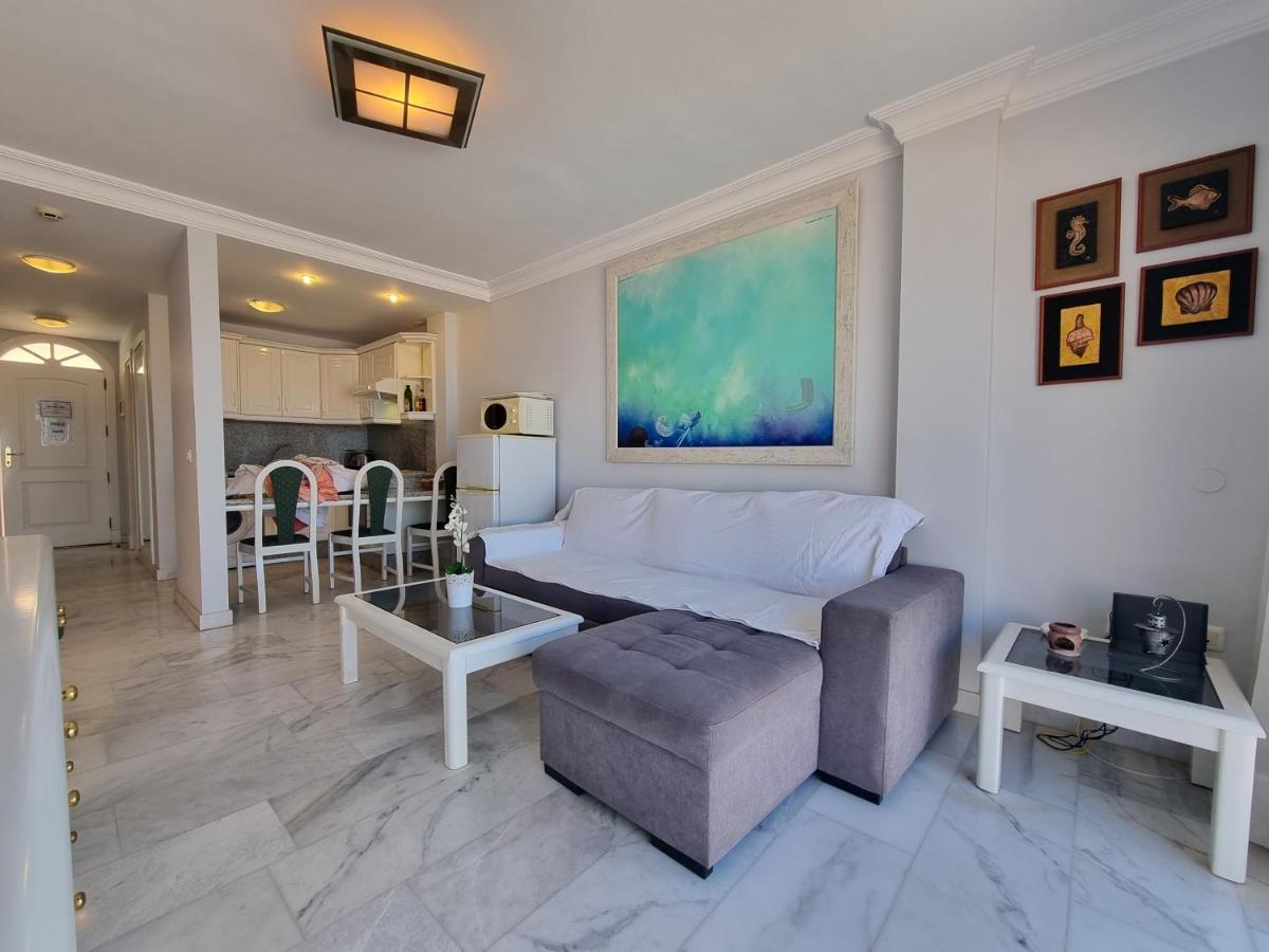Enjoy Holiday-Wonderful Views Apartamento Acantilado de los Gigantes Exterior foto