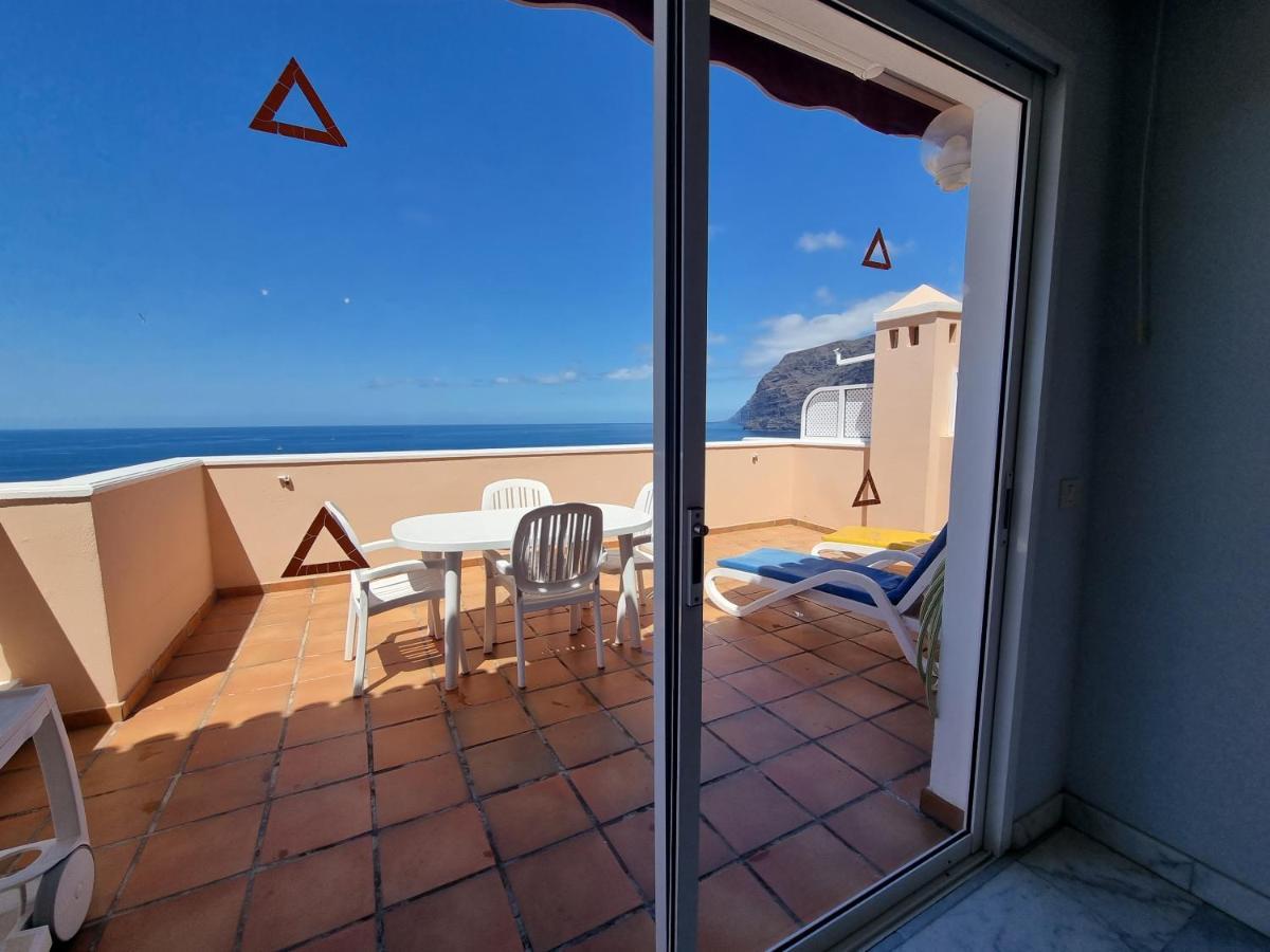 Enjoy Holiday-Wonderful Views Apartamento Acantilado de los Gigantes Exterior foto