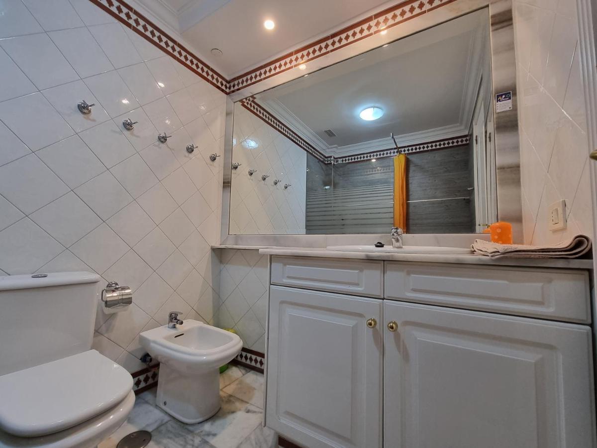 Enjoy Holiday-Wonderful Views Apartamento Acantilado de los Gigantes Exterior foto