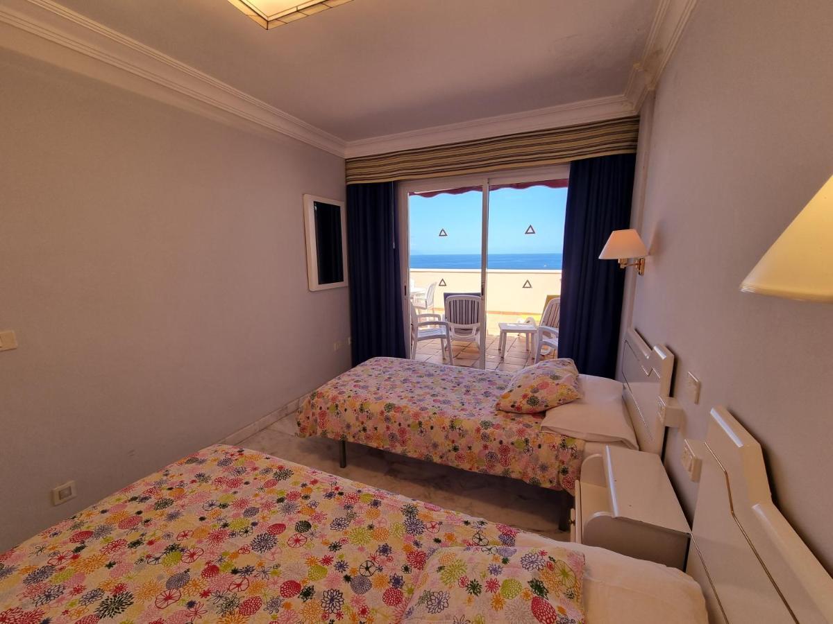 Enjoy Holiday-Wonderful Views Apartamento Acantilado de los Gigantes Exterior foto