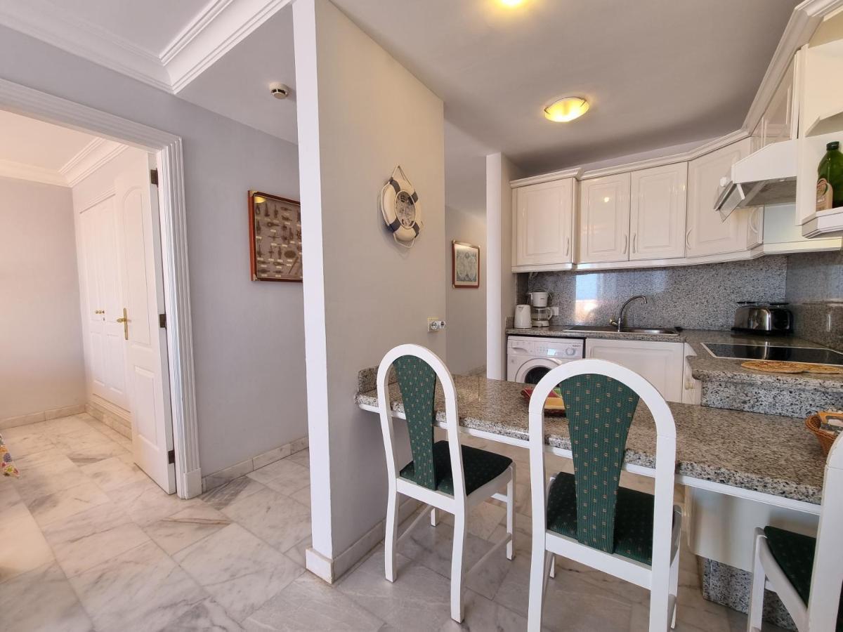 Enjoy Holiday-Wonderful Views Apartamento Acantilado de los Gigantes Exterior foto