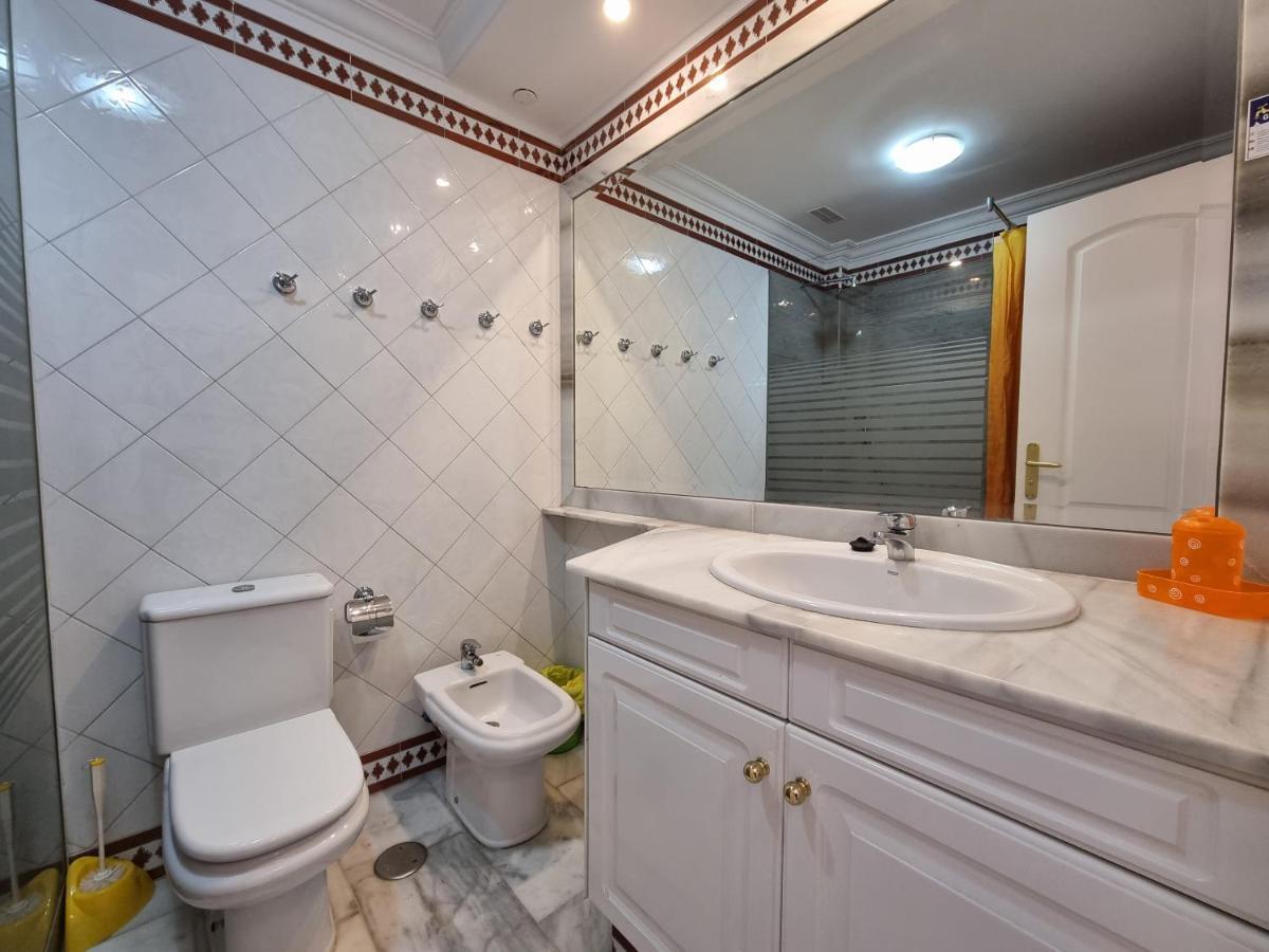 Enjoy Holiday-Wonderful Views Apartamento Acantilado de los Gigantes Exterior foto