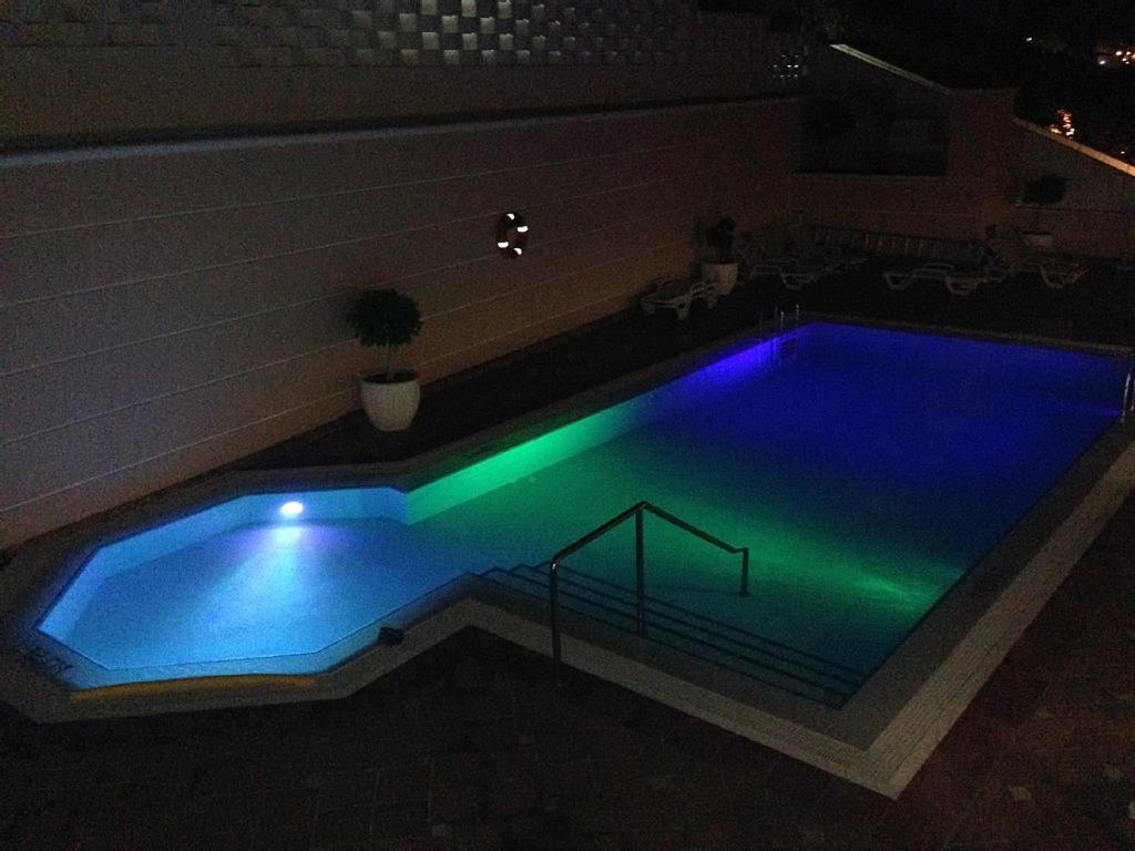 Enjoy Holiday-Wonderful Views Apartamento Acantilado de los Gigantes Exterior foto