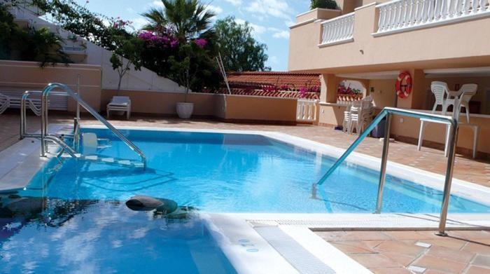 Enjoy Holiday-Wonderful Views Apartamento Acantilado de los Gigantes Exterior foto