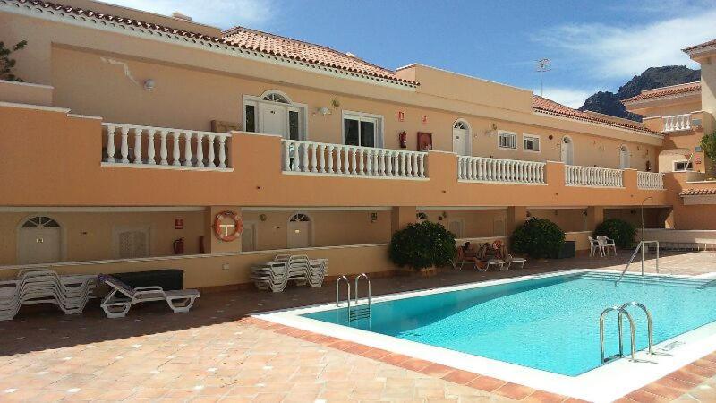 Enjoy Holiday-Wonderful Views Apartamento Acantilado de los Gigantes Exterior foto