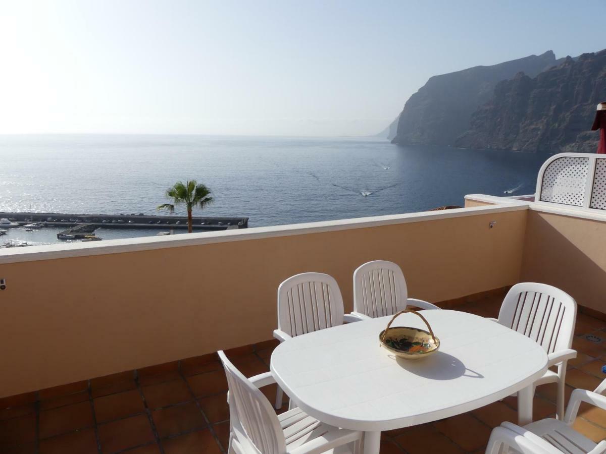 Enjoy Holiday-Wonderful Views Apartamento Acantilado de los Gigantes Exterior foto