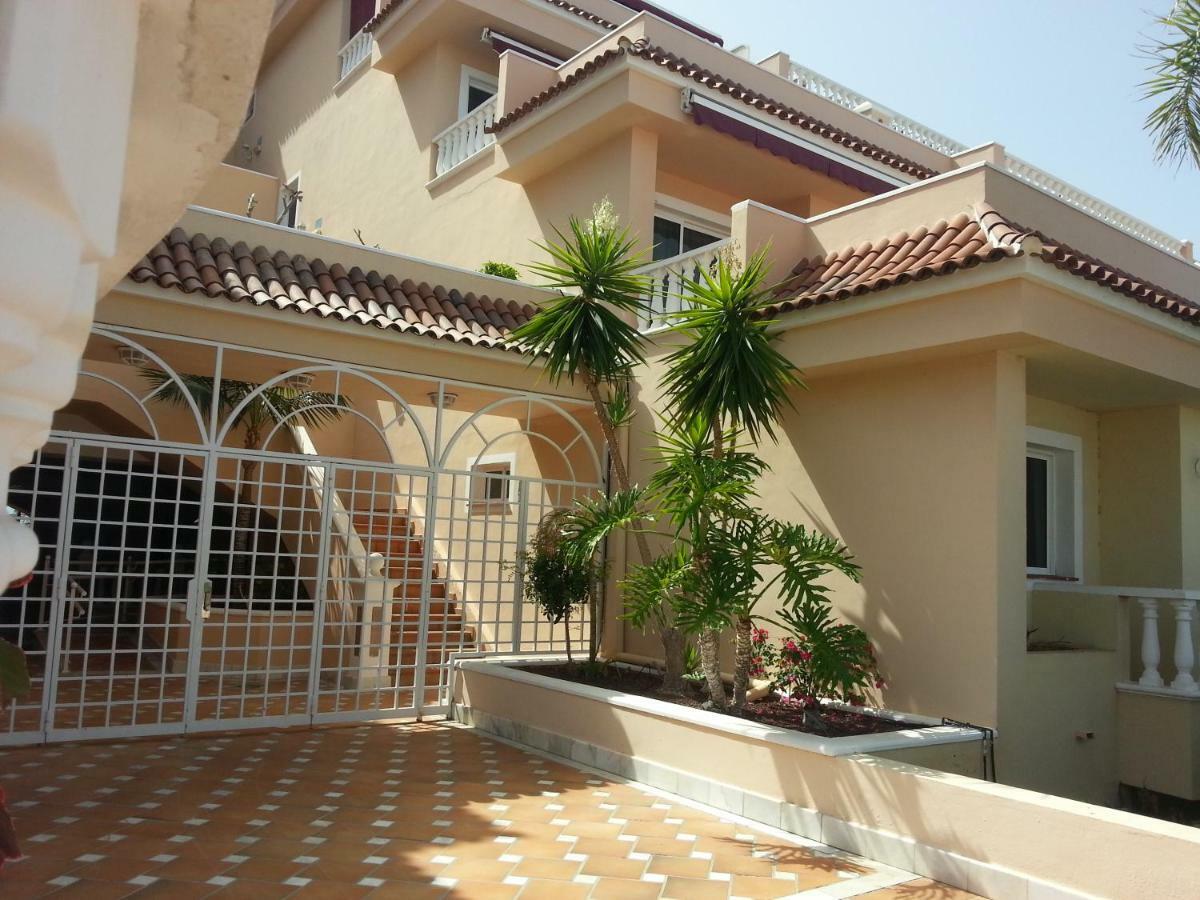 Enjoy Holiday-Wonderful Views Apartamento Acantilado de los Gigantes Exterior foto
