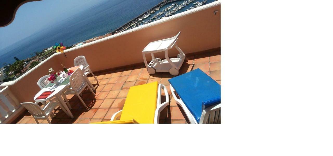 Enjoy Holiday-Wonderful Views Apartamento Acantilado de los Gigantes Exterior foto