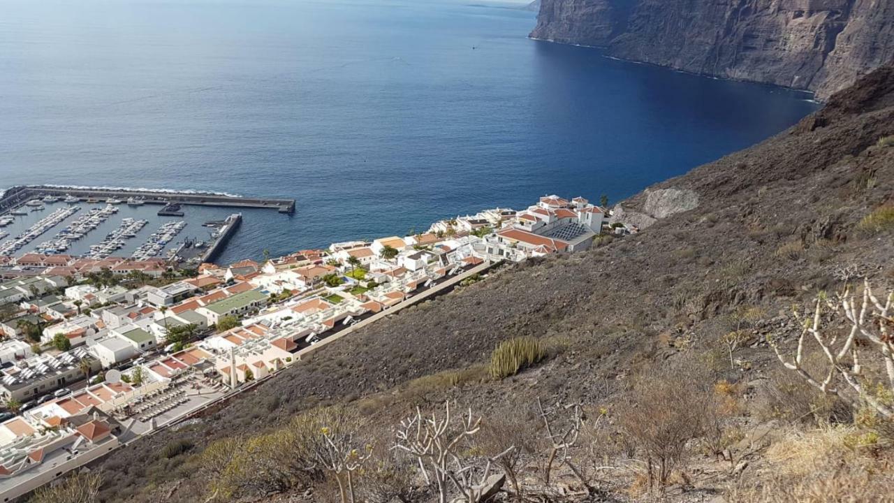 Enjoy Holiday-Wonderful Views Apartamento Acantilado de los Gigantes Exterior foto