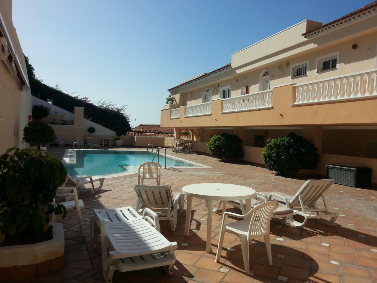 Enjoy Holiday-Wonderful Views Apartamento Acantilado de los Gigantes Exterior foto