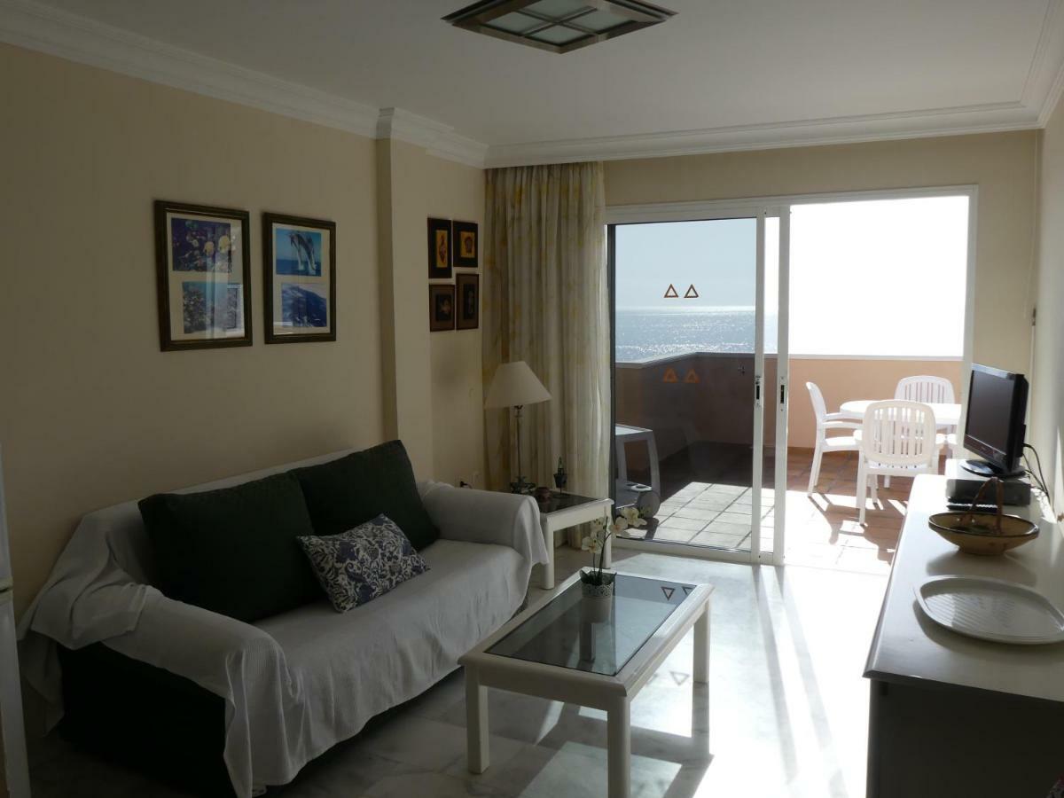 Enjoy Holiday-Wonderful Views Apartamento Acantilado de los Gigantes Exterior foto