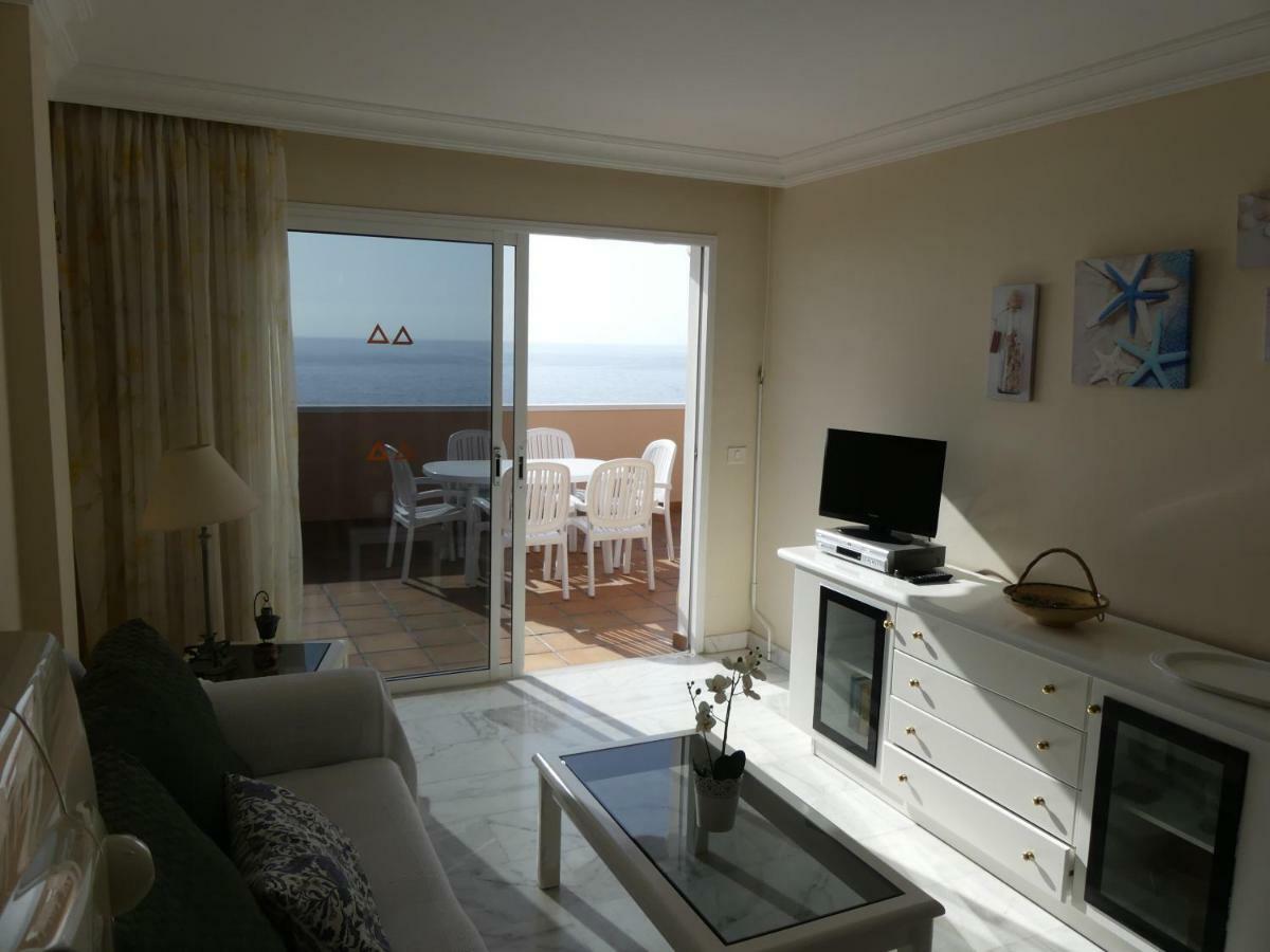 Enjoy Holiday-Wonderful Views Apartamento Acantilado de los Gigantes Exterior foto