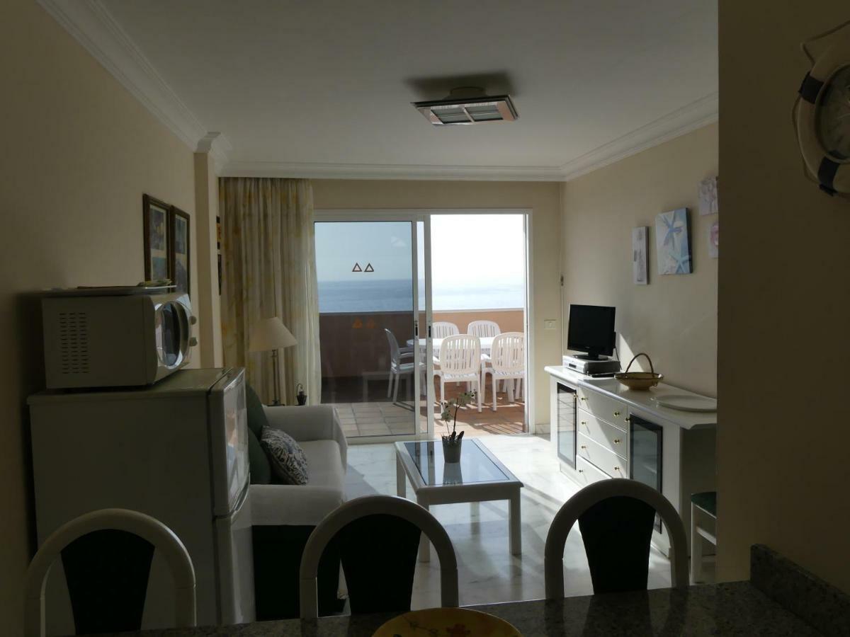Enjoy Holiday-Wonderful Views Apartamento Acantilado de los Gigantes Exterior foto