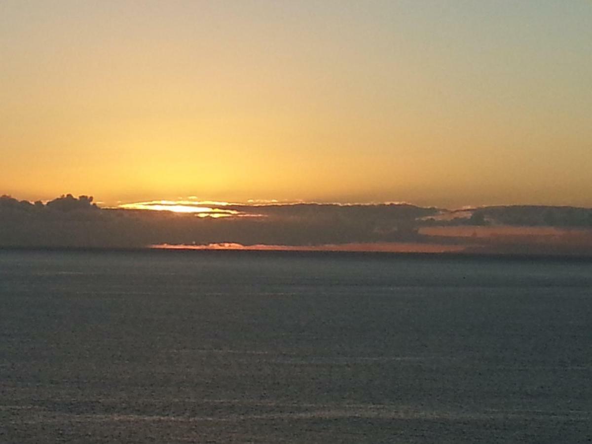 Enjoy Holiday-Wonderful Views Apartamento Acantilado de los Gigantes Exterior foto