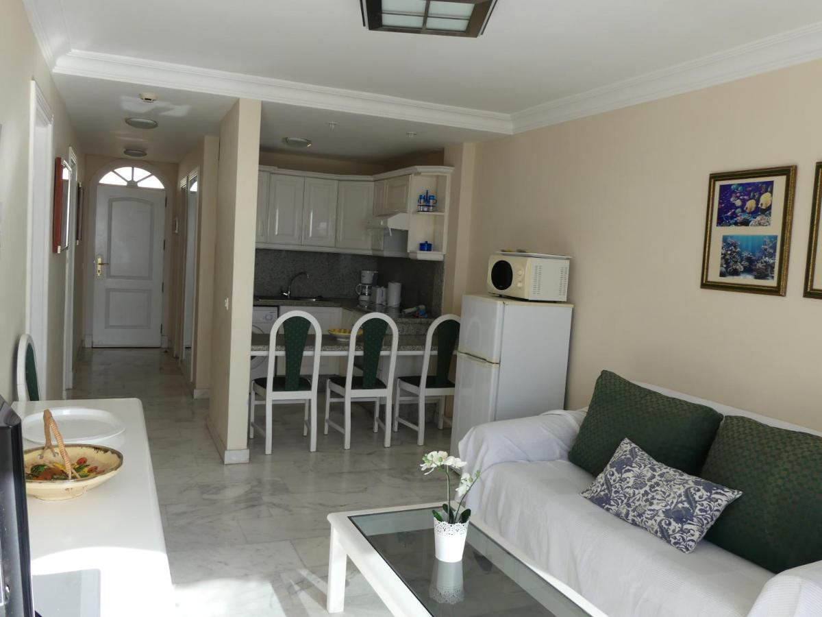 Enjoy Holiday-Wonderful Views Apartamento Acantilado de los Gigantes Exterior foto