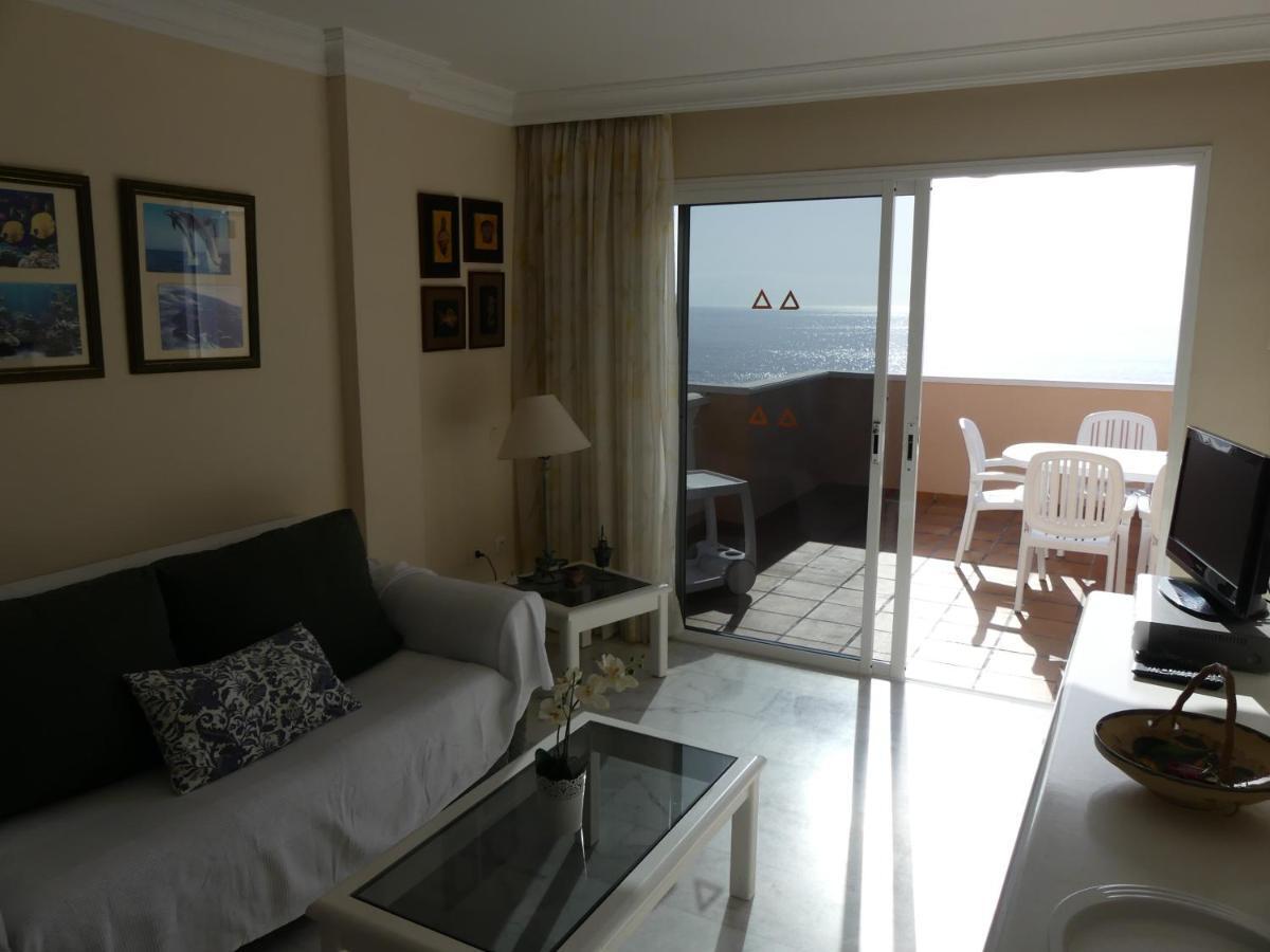 Enjoy Holiday-Wonderful Views Apartamento Acantilado de los Gigantes Exterior foto