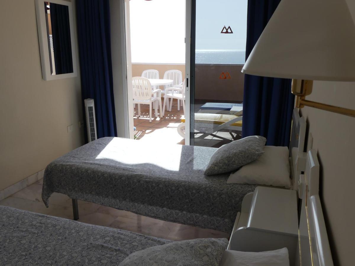 Enjoy Holiday-Wonderful Views Apartamento Acantilado de los Gigantes Exterior foto